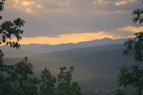 Foto profissional grátis de carolina do norte, montanhas