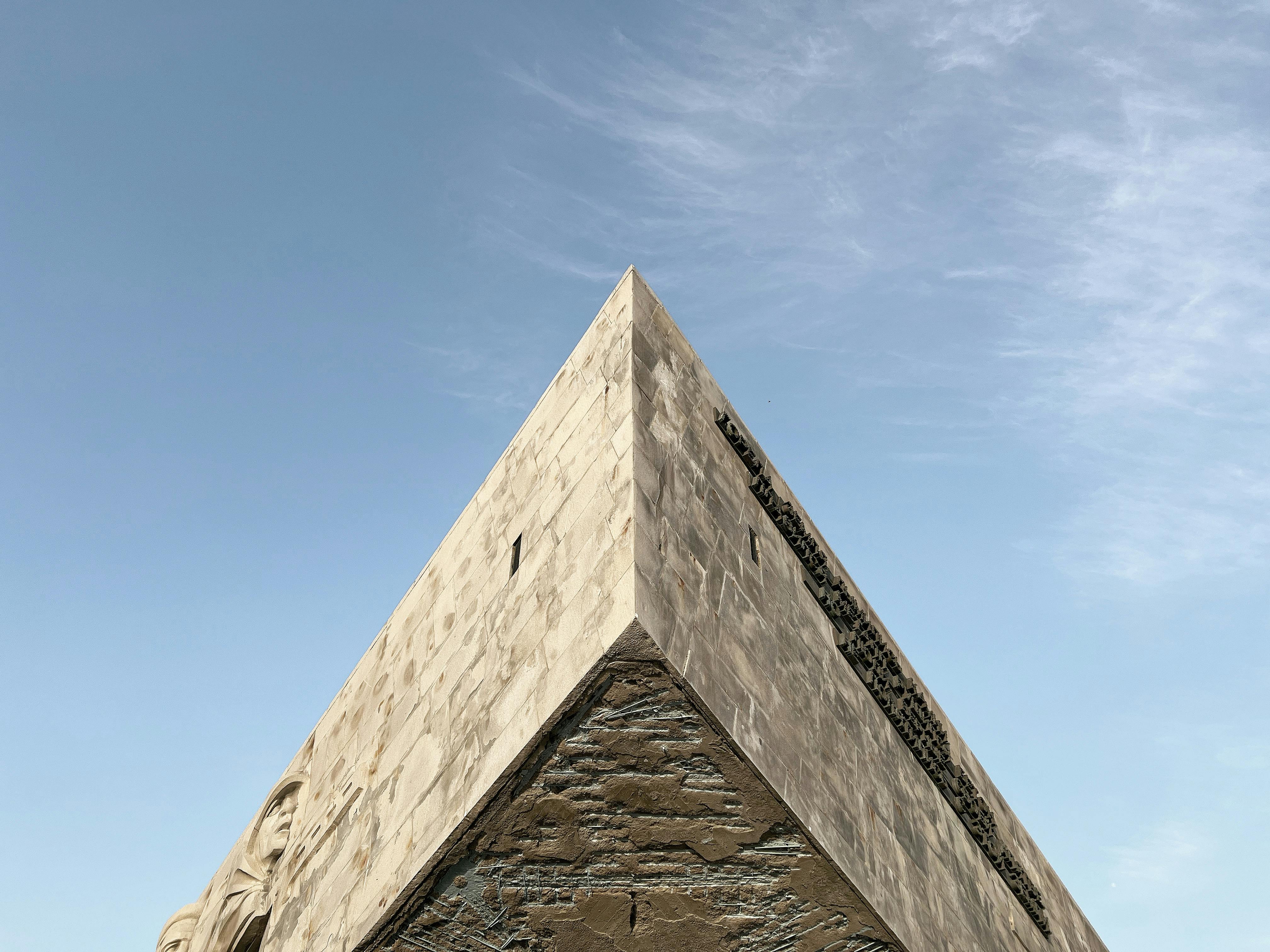 Gratis Fotos de stock gratuitas de @al aire libre, abstracto, angular Foto de stock