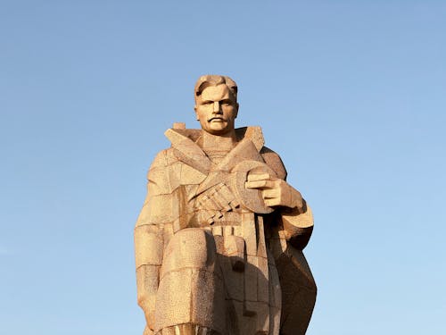 Sailors Monument in Novorossiysk