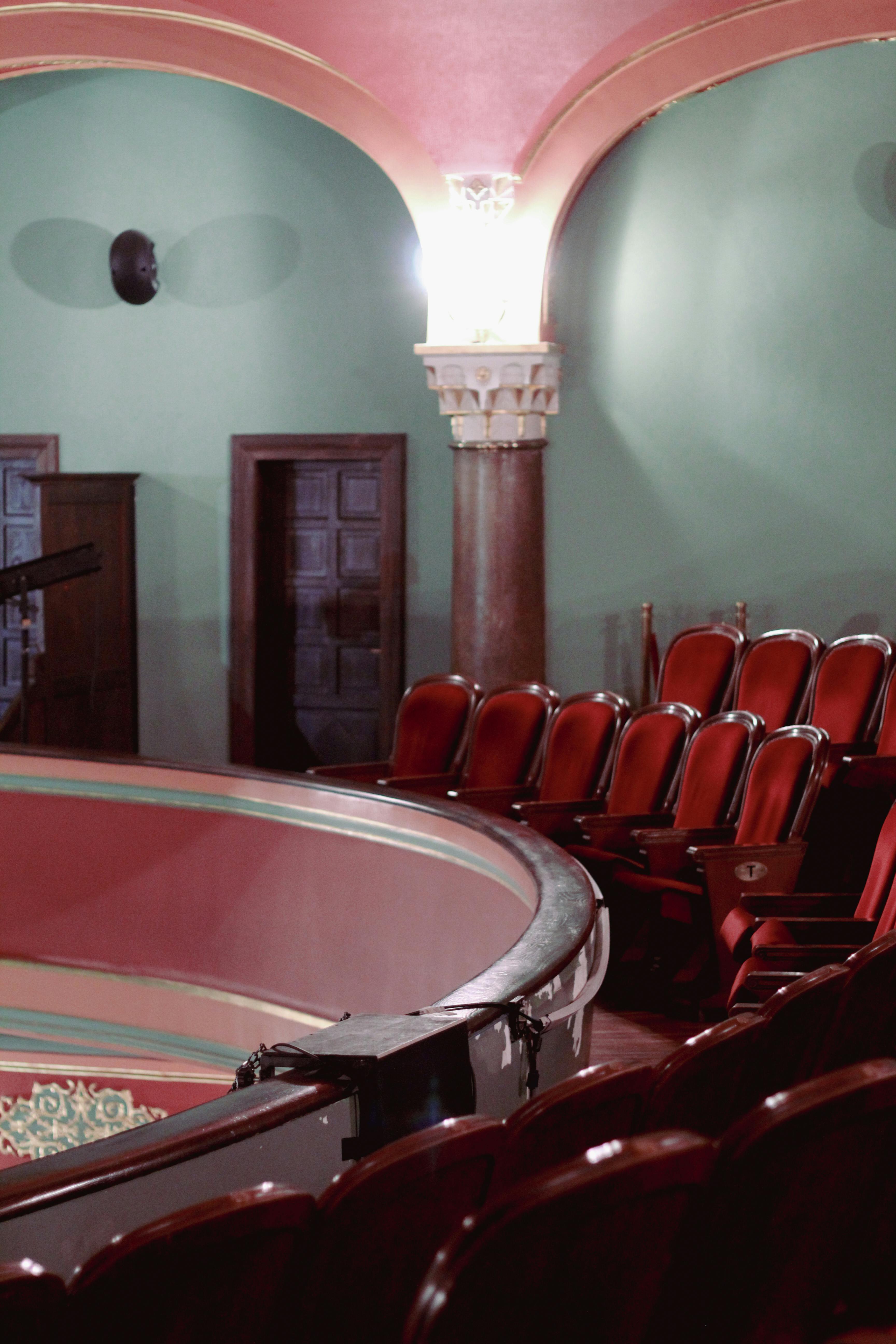 Kostenlos Kostenloses Stock Foto zu #indoor, akustisch, architektur Stock-Foto