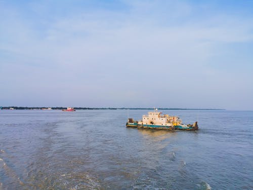 Základová fotografie zdarma na téma čluny, horizont, lodě