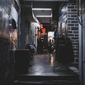 Cover art still — photo by Yigit Karaalioglu on Pexels