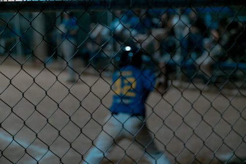 Softball night at Liga Duma Culiacán