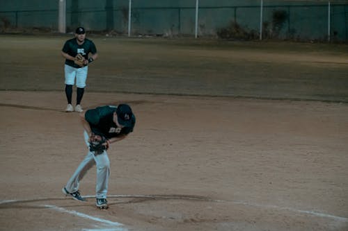 Foto profissional grátis de baseball, esporte, esportes