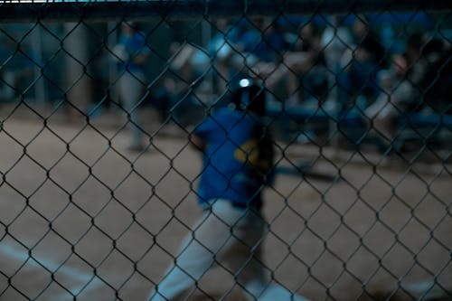 Softball night at Liga Duma Culiacán