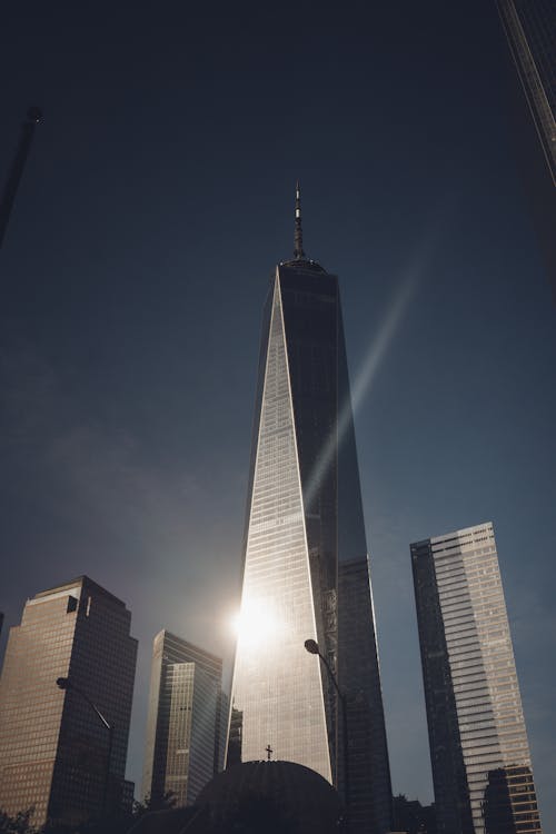 World Trade Center in New York 