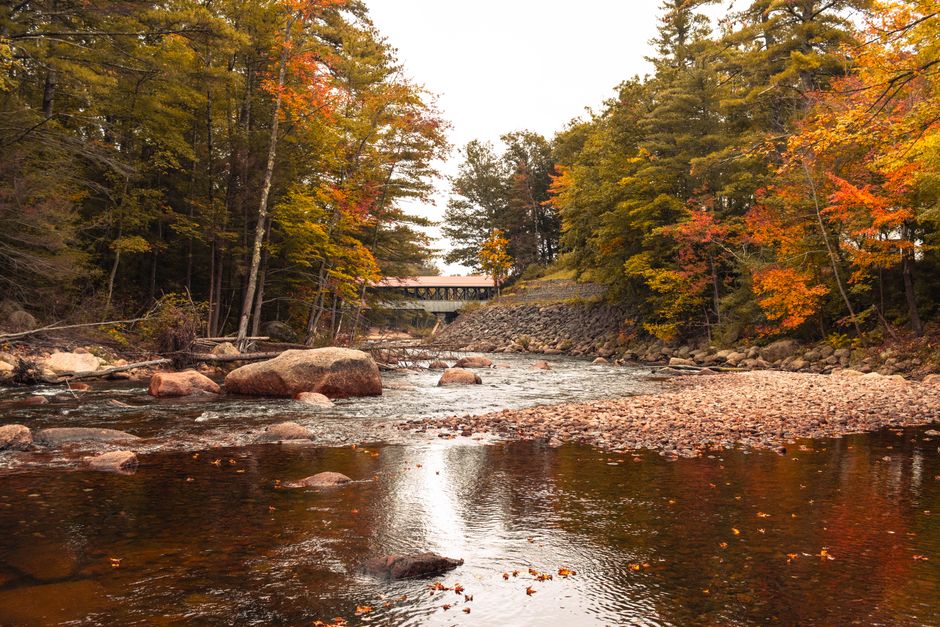 The 10 Best Day Trips From Ottawa