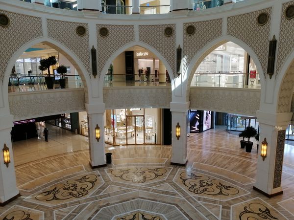Amazing Dubai - Transfers