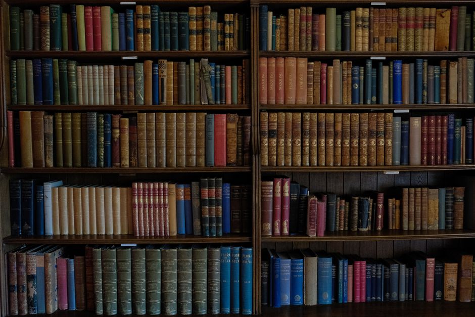 Private Tour of Parnell Books & Rare Editions