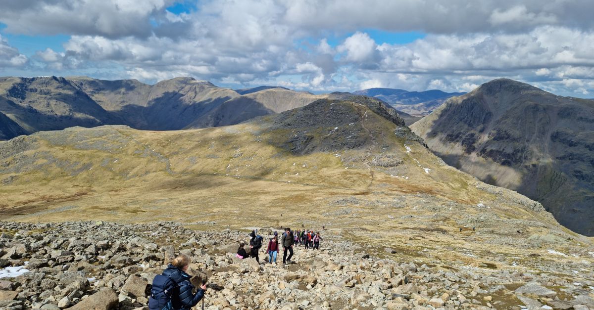 10 Unique Outdoor Activities to Experience in the UK