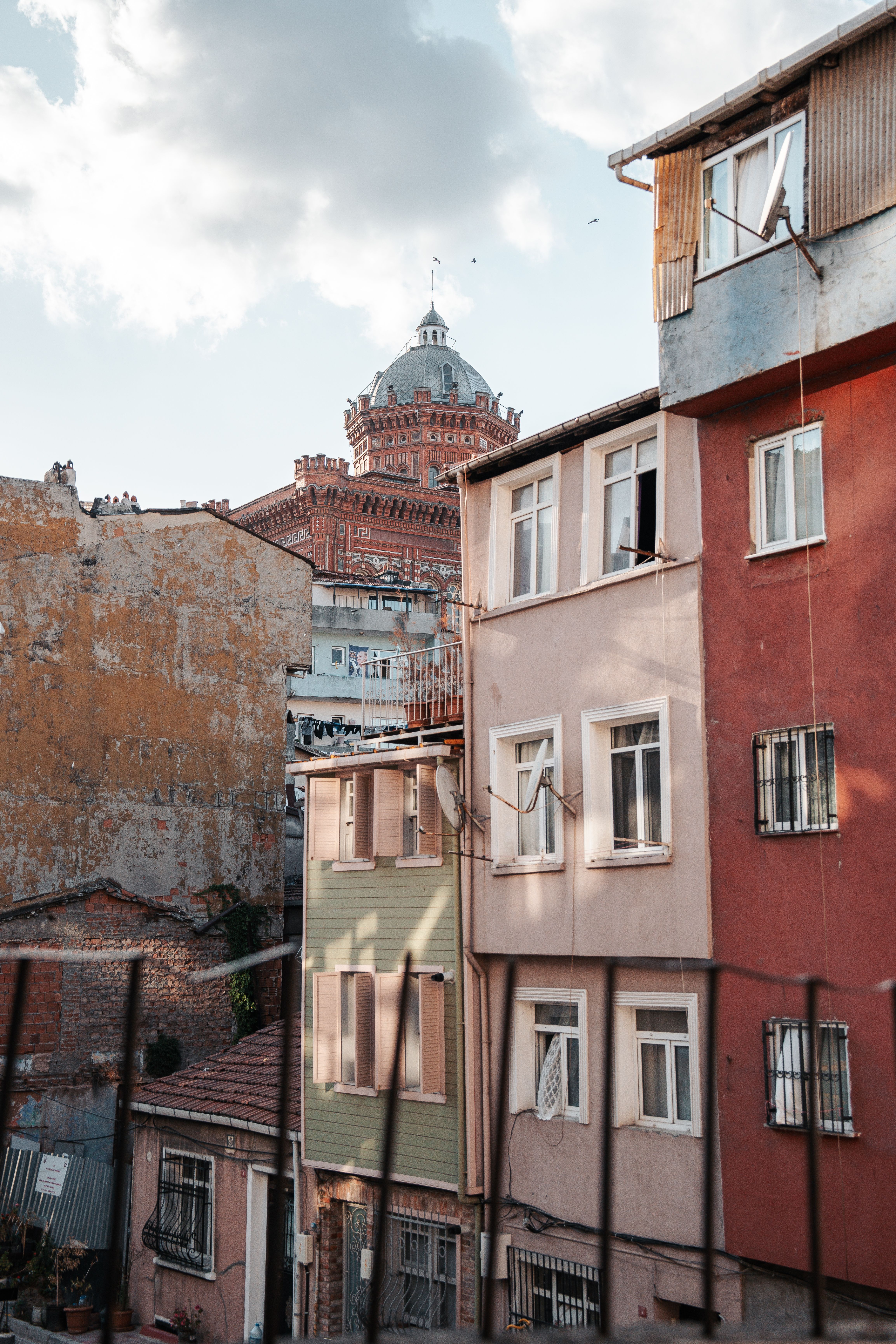 Traditional Stone House in Turkey · Free Stock Photo