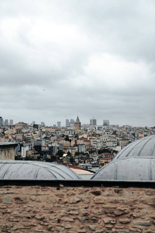 Cityscape of Istanbul 