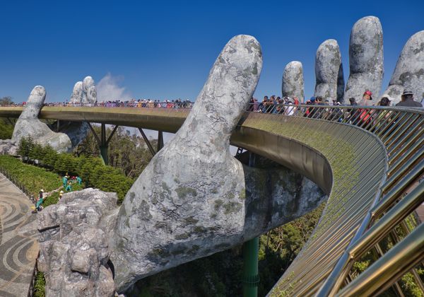 City Highlights Tour in Vietnam