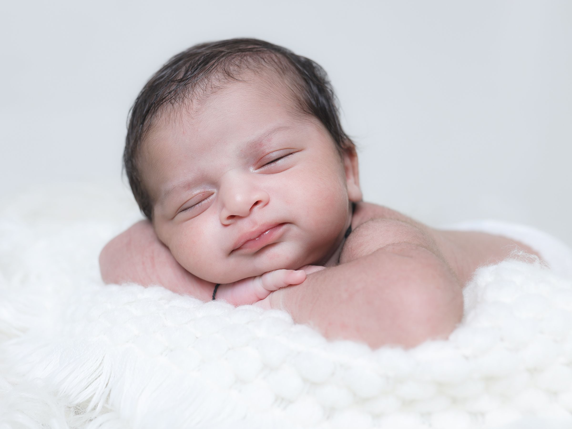Parent advice: My 3-month-old baby is in daycare—and it's all my husband's fault. — Photo by the Amritdev on Pexels