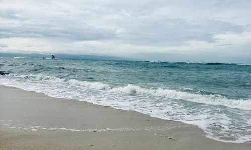 Free waves Stock Photo