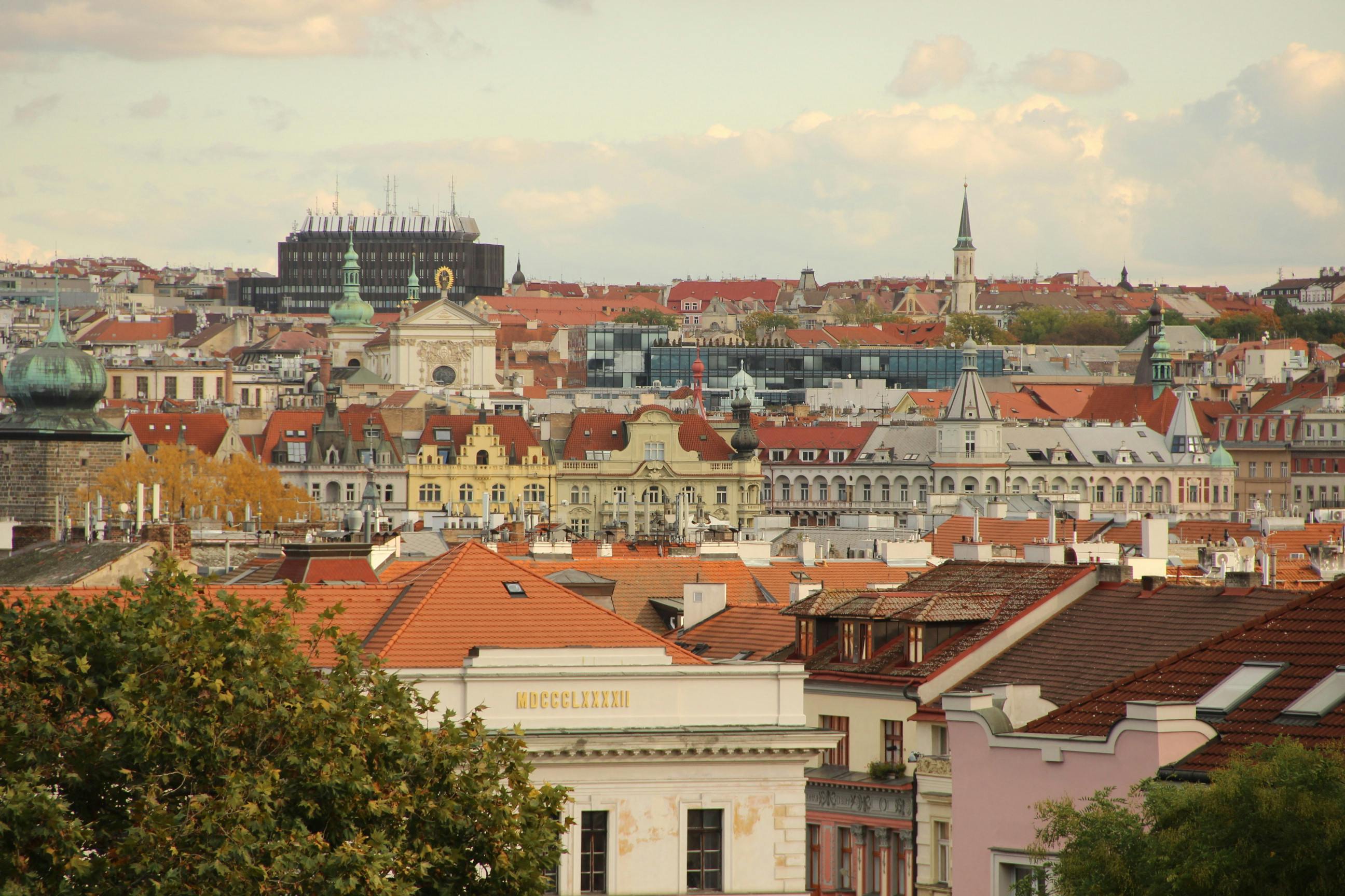 Significance for Czech Cultural Landscape