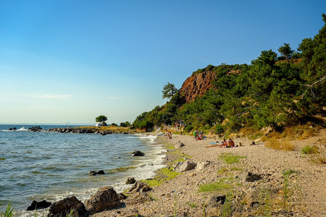Kostnadsfri bild av burgazada, havsäventyr, havsområde