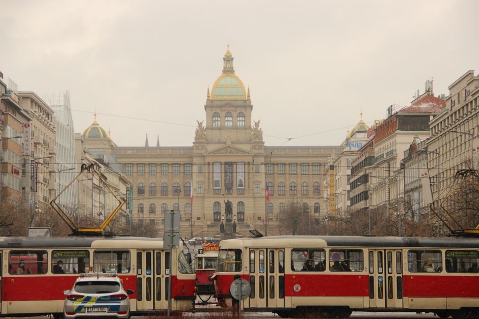 National Technical Museum - Transport Exhibition