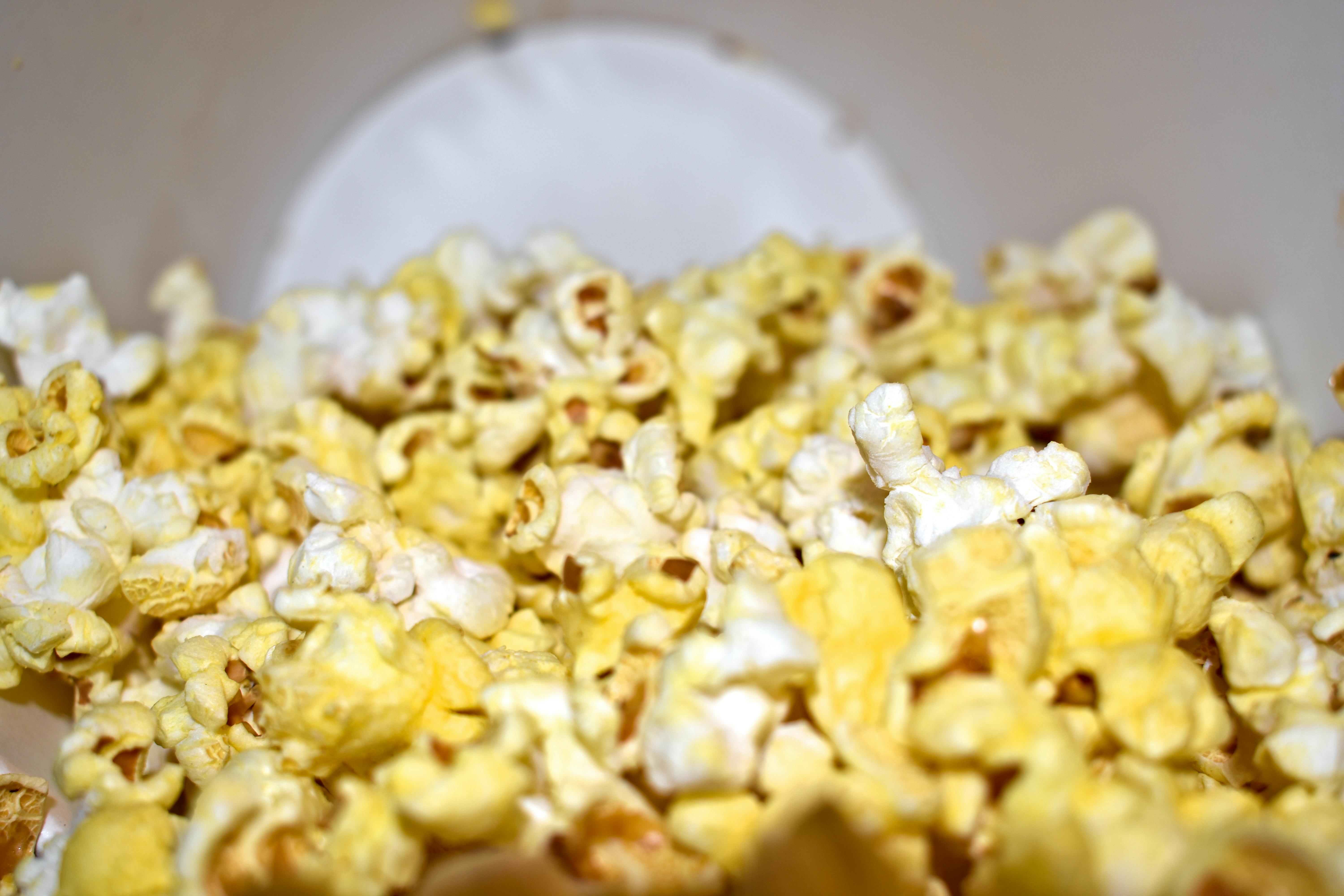 Download Free Stock Photo Of Bucket Popcorn Yellow Yellowimages Mockups