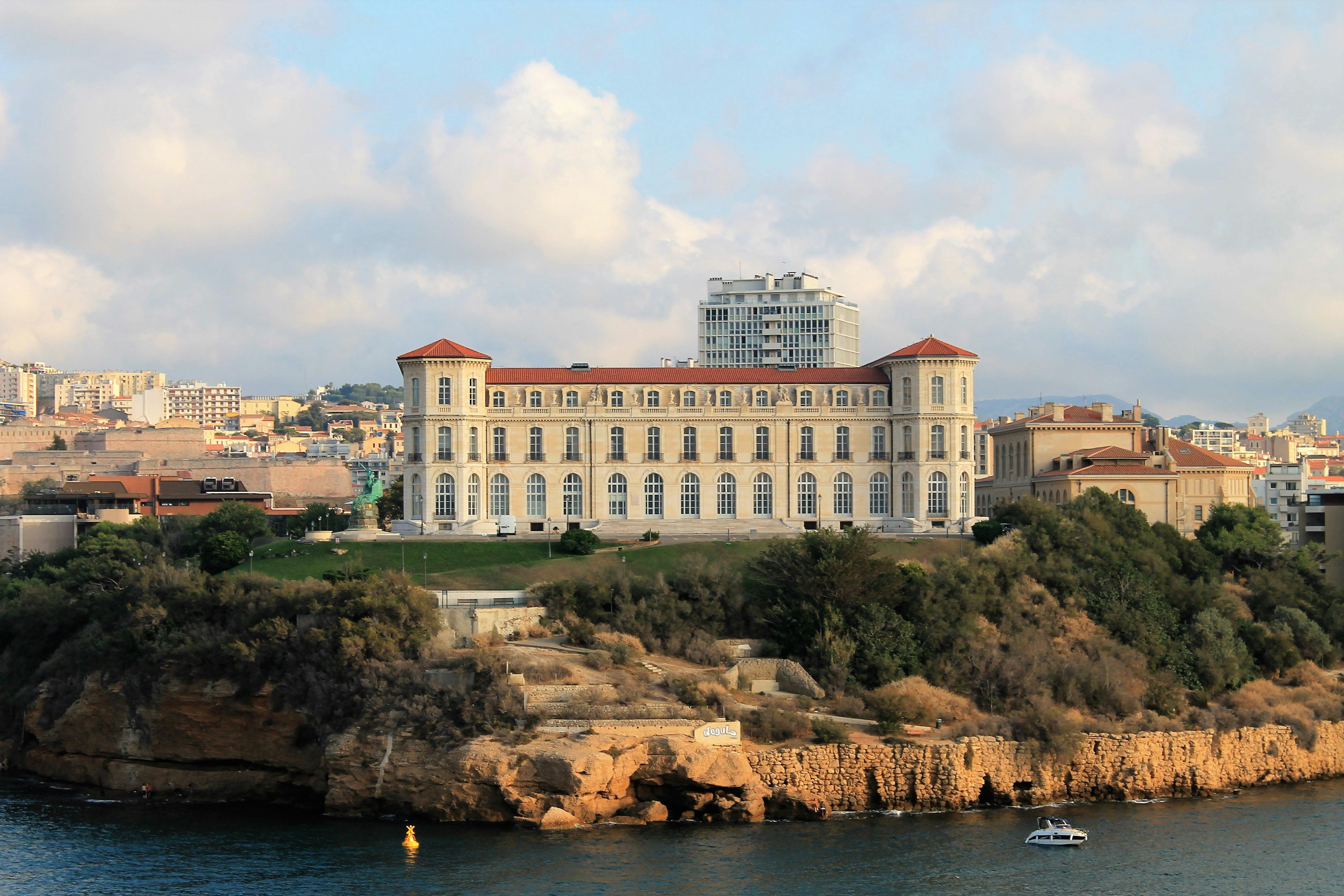 palais du phaoro in france