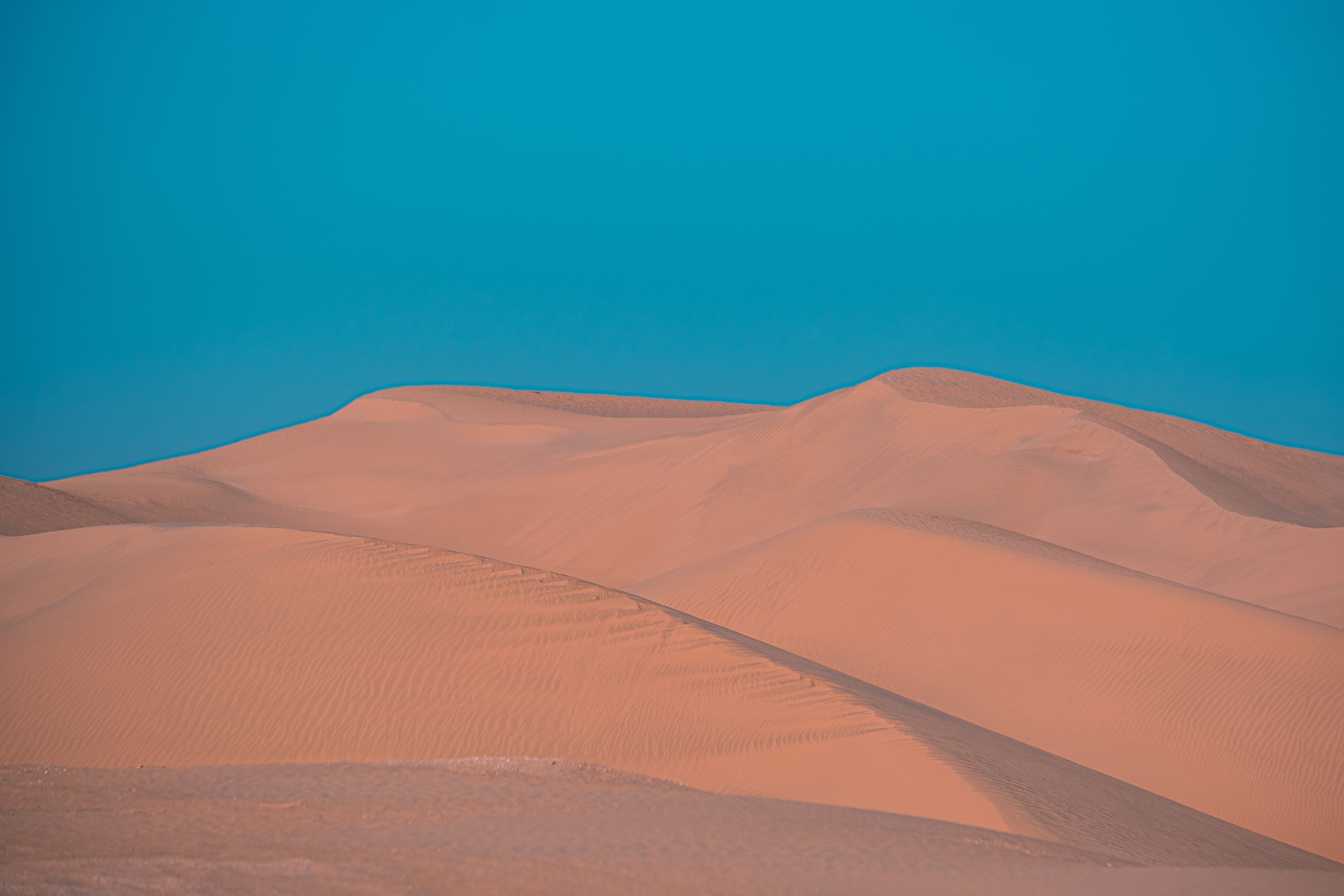 Dunas de areia dourada — desafios de manutenção exterior específicos de Porto Santo