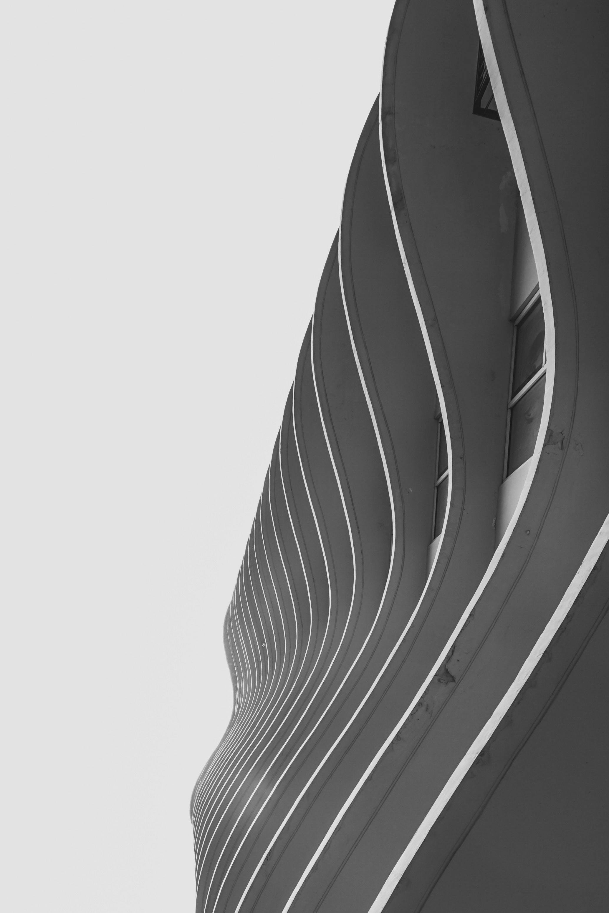 De franc Foto d'estoc gratuïta de abstracte, arquitectura, arquitectura atrevida Foto d'estoc