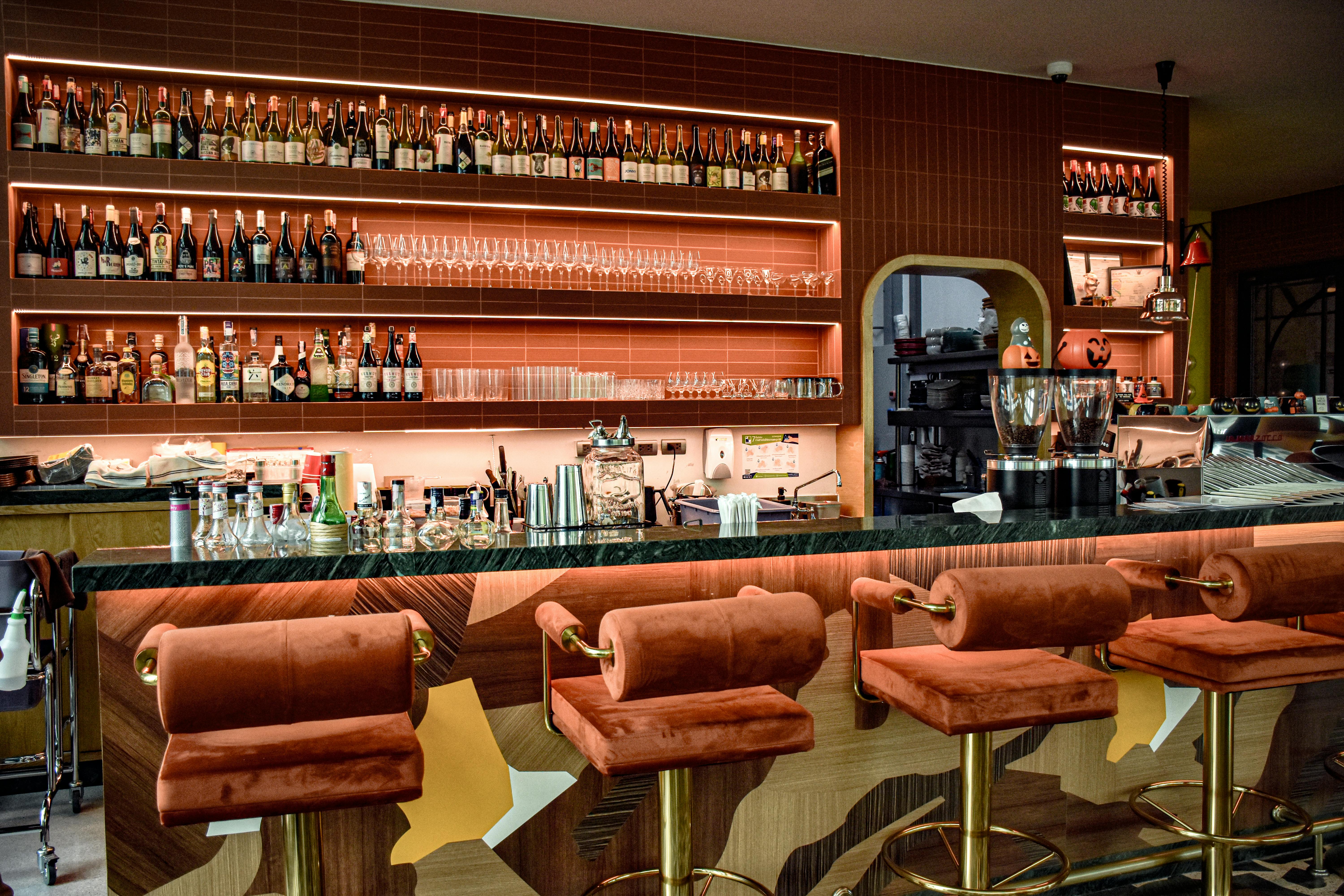 Fougue - bar ambiance rennes