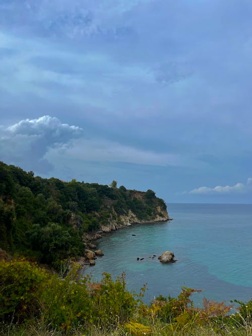 Immagine gratuita di grecia, sopra il mare, Zante