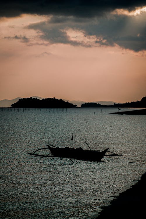 Kostnadsfri bild av båt, ensam, svarta havet