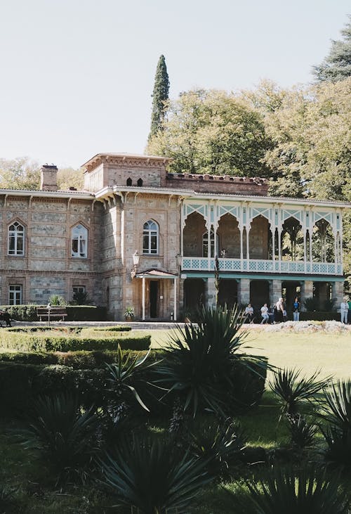 House Museum of Alexander Chavchavadze in Georgia