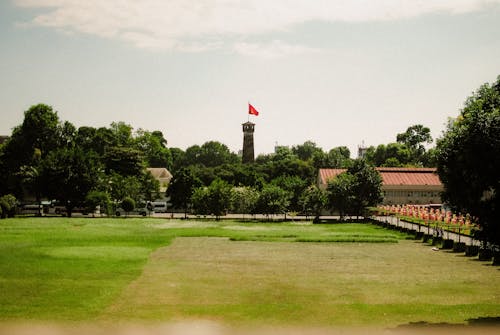 Foto stok gratis bendera, bidang, Hanoi