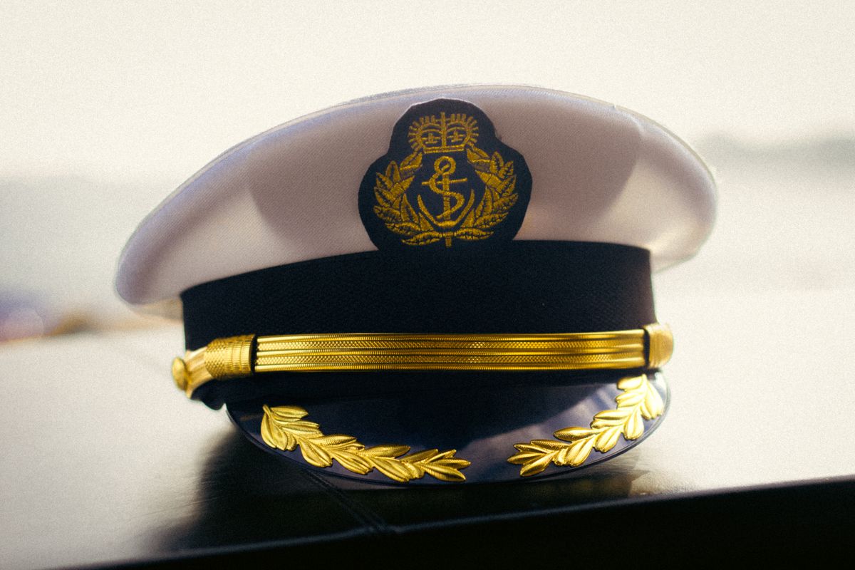 Joining Merchant Navy Checklist