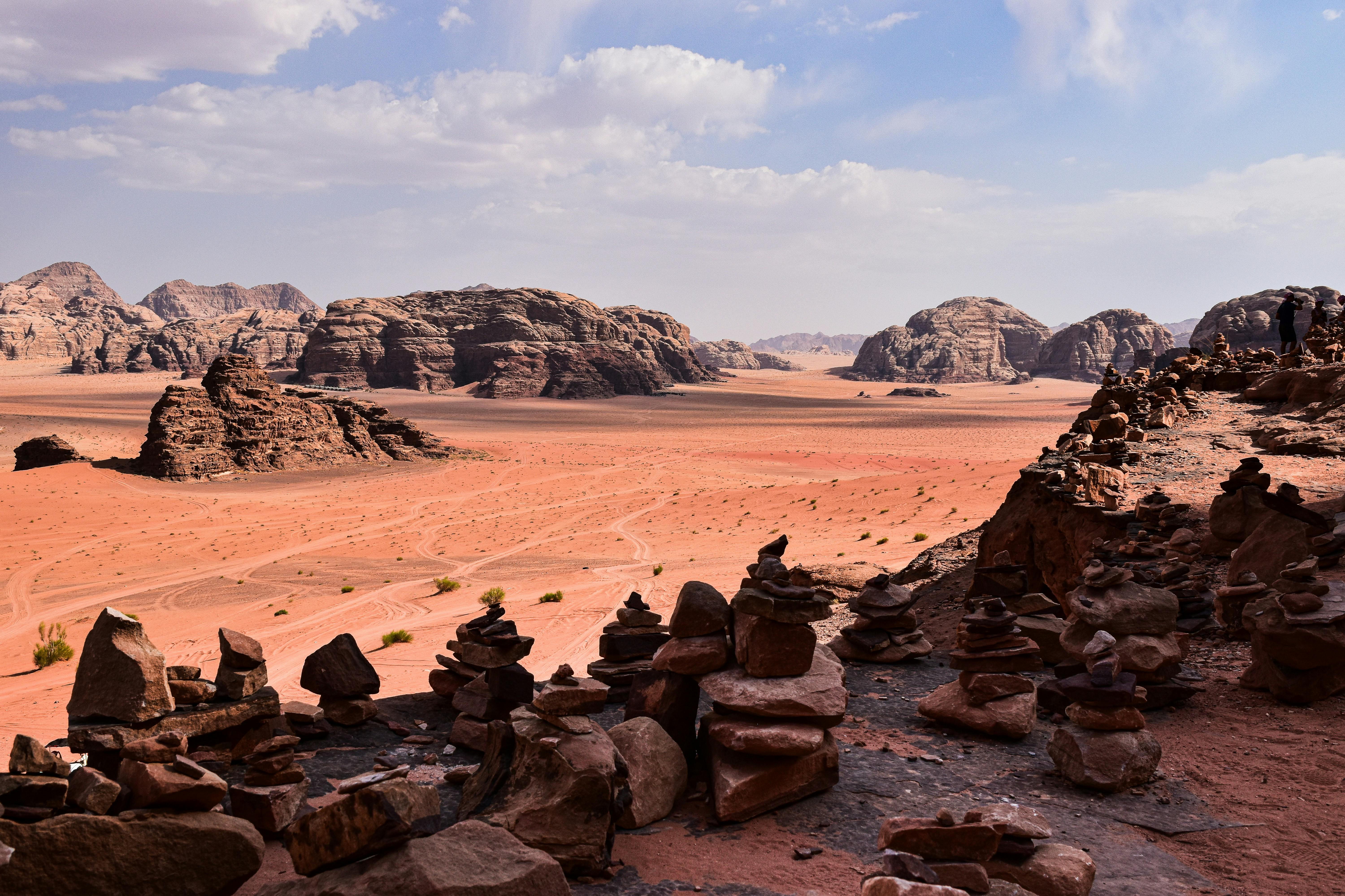 Petra & Wadi Rum Getaway 3D