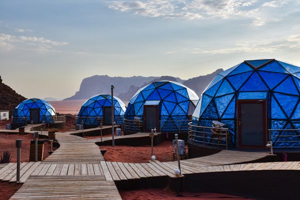 Glamping 3