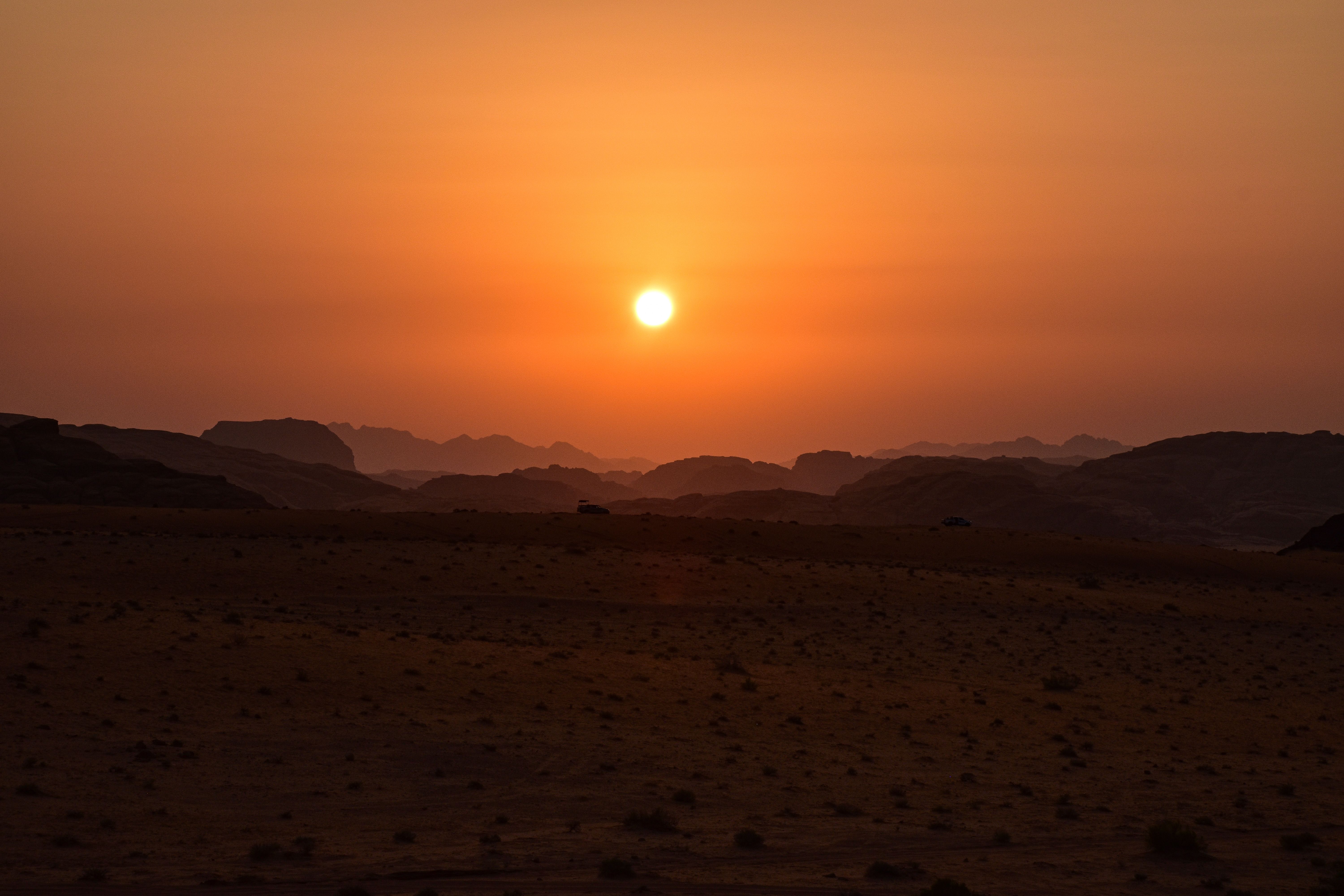 Wadi Rum Desert Jordan: How to Book from India and What It Costs