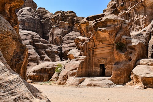 Kostenloses Stock Foto zu alt, erodiert, felsen