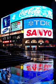 Piccadilly Circus photo 2