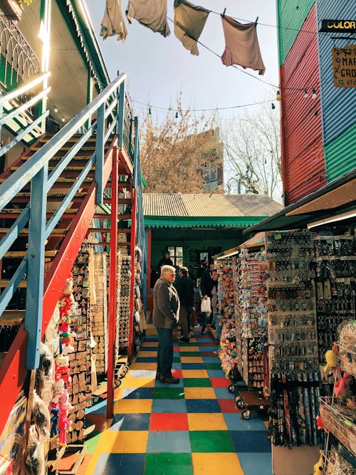 Základová fotografie zdarma na téma Argentina, barevný, buenos aires