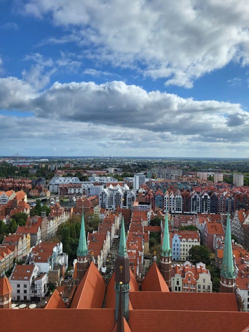 Fotobanka s bezplatnými fotkami na tému cestovať, gdansk, mesta