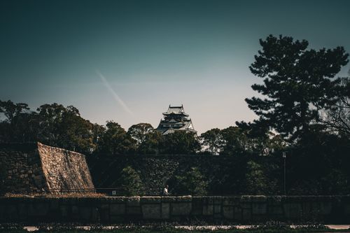 Free Osaka  Stock Photo