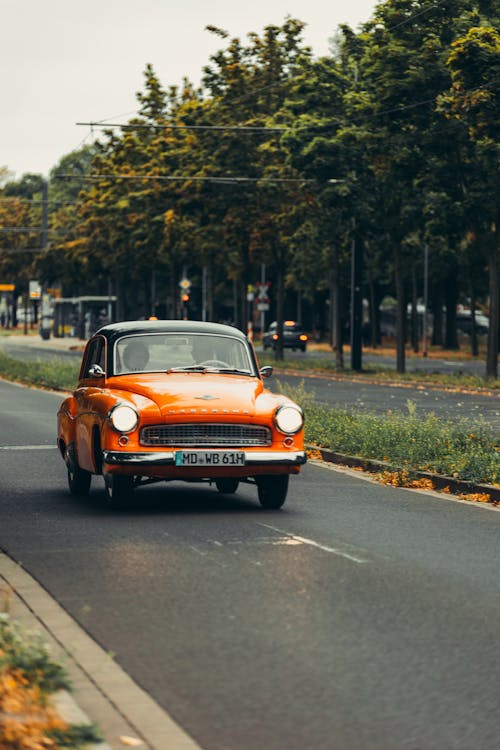 Kostenloses Stock Foto zu altmodisch, auto, klassisch