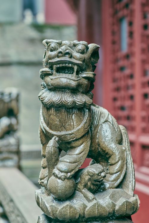 Gratuit Photos gratuites de ancien chinois, art asiatique, art de la statue Photos