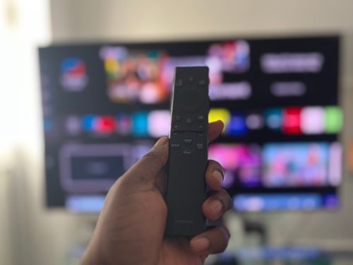 Free TV Stock Photo