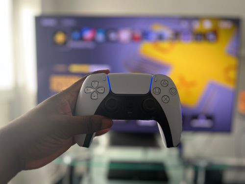 Free PlayStation  Stock Photo