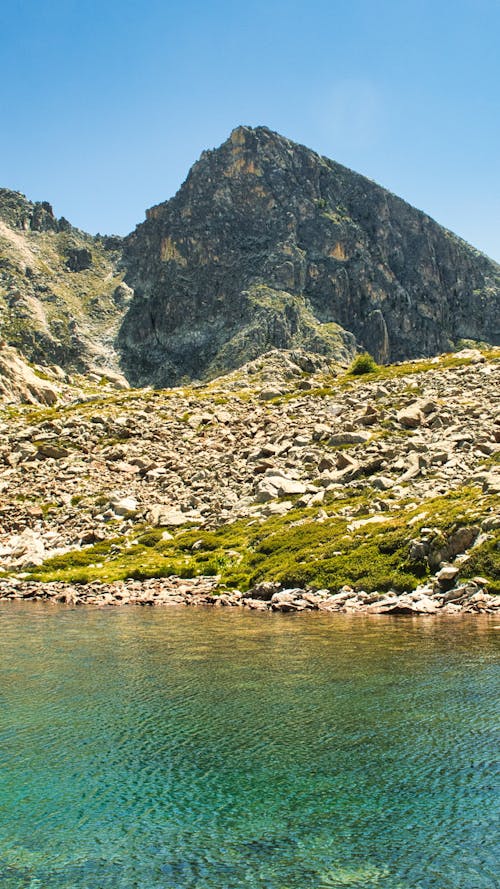 açık hava, ahşap, dağ içeren Ücretsiz stok fotoğraf