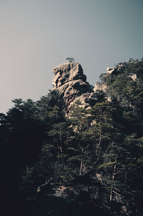 Fotobanka s bezplatnými fotkami na tému extrémny terén, hora, krajina