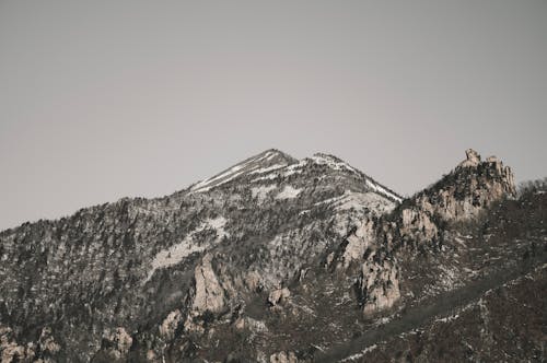 Kostnadsfri bild av bergen, bergskedja, extrem terräng