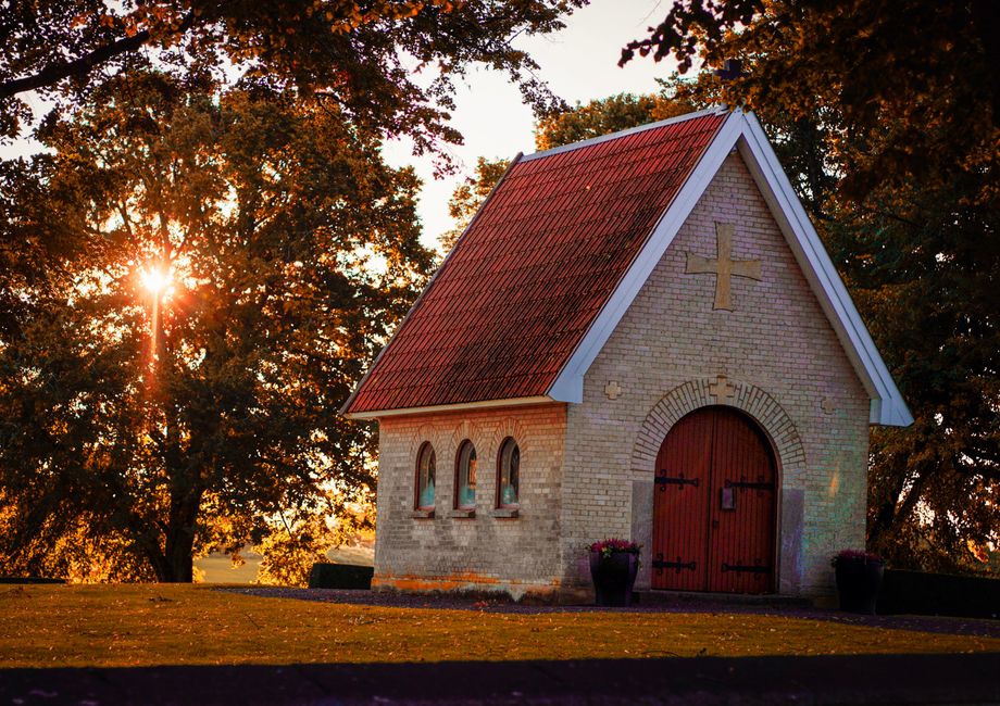 Blackburn Hamlet's Francophone Chapel Faces Closure as Lease Expires