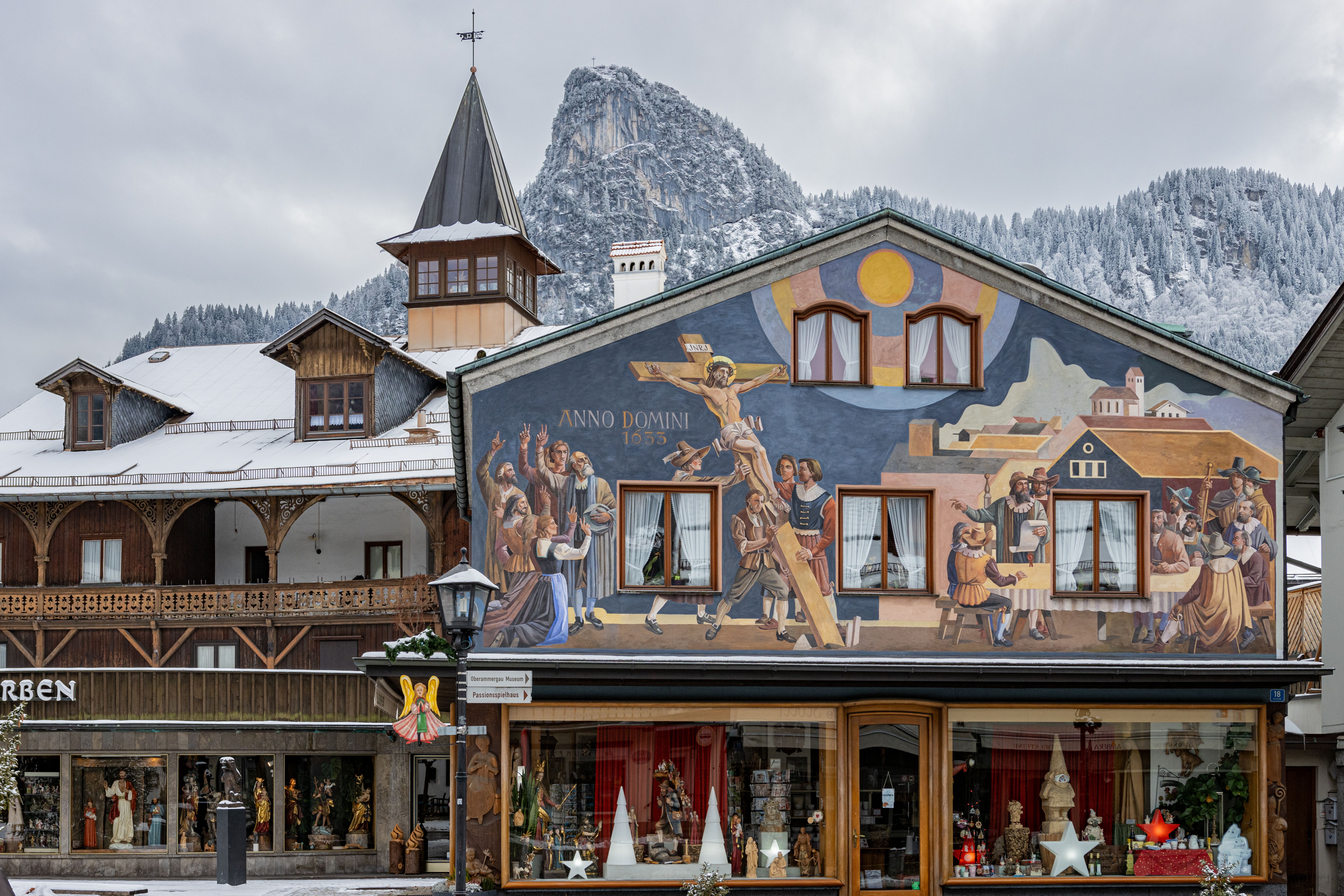 Oberammergau, Germany
