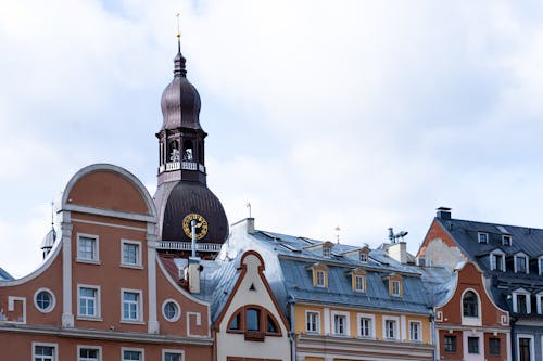 Old Town in Riga